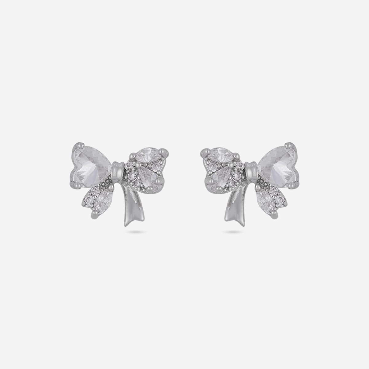 Trendy Zircon Earring Trendy Earring 199139