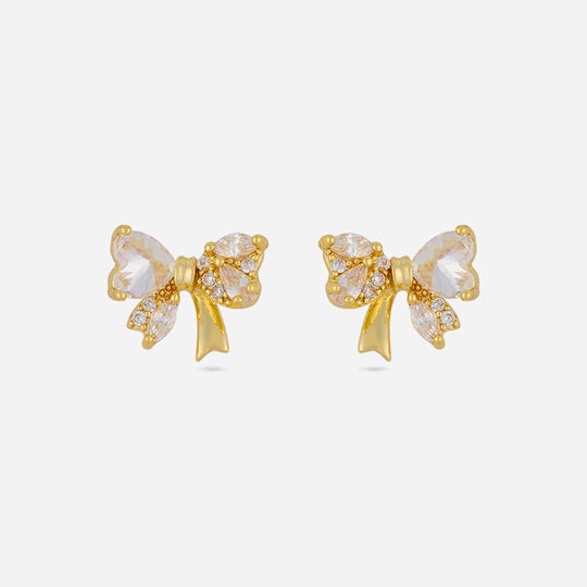 Trendy Zircon Earring Trendy Earring 199139