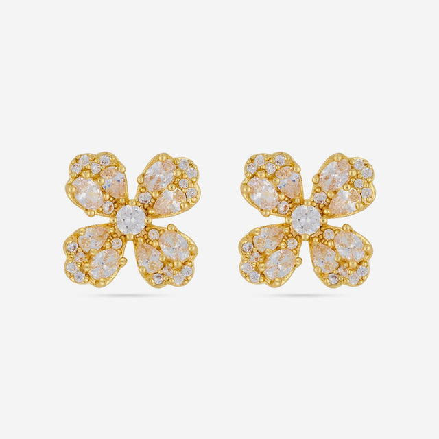 Trendy Zircon Earring Trendy Earring 199140