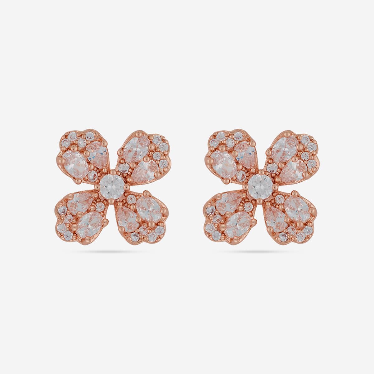 Trendy Zircon Earring Trendy Earring 199140