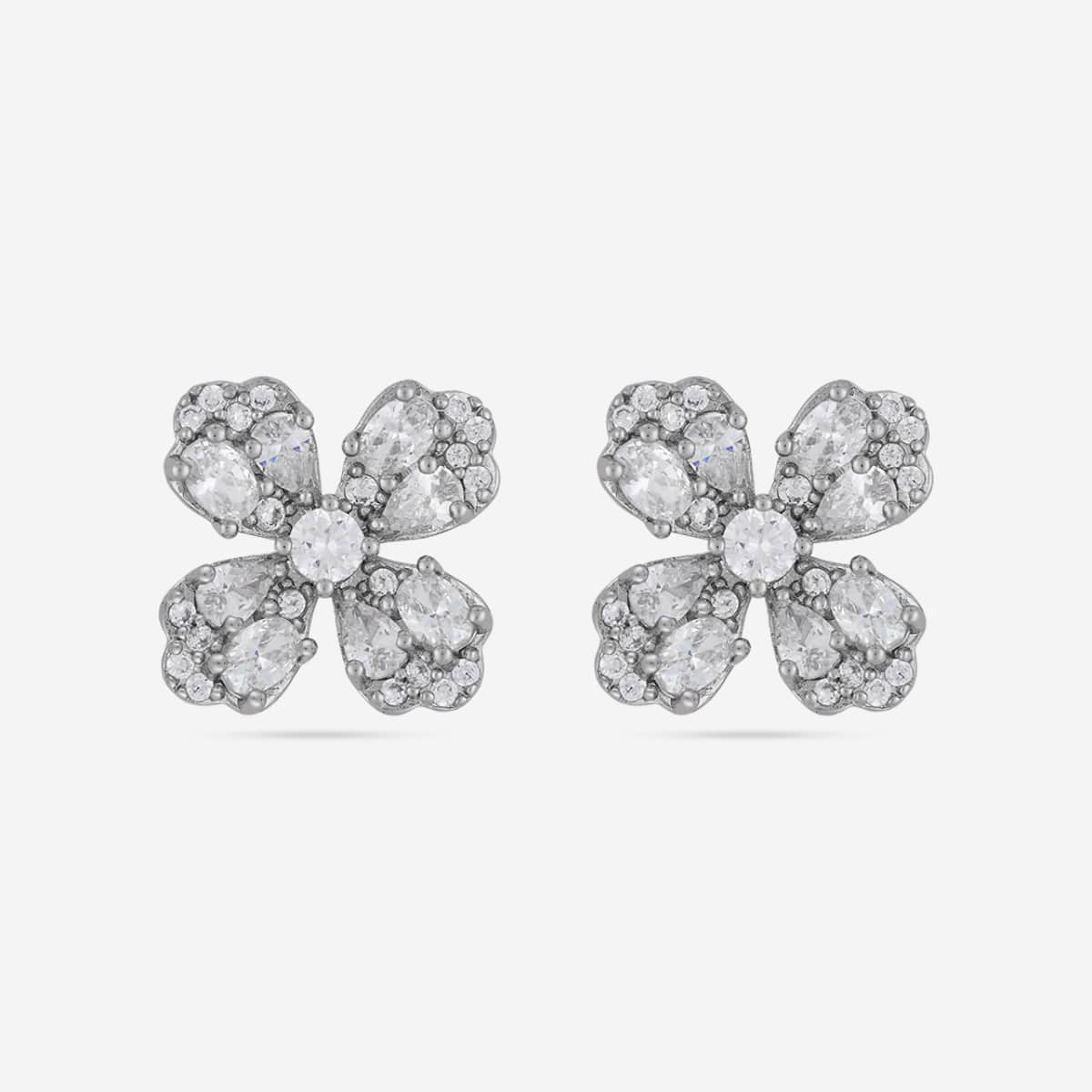 Trendy Zircon Earring Trendy Earring 199140