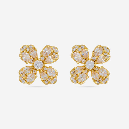 Trendy Zircon Earring Trendy Earring 199140