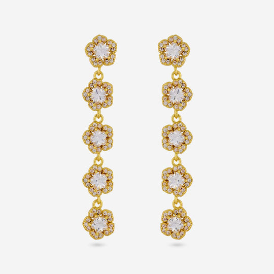 Trendy Zircon Earring Trendy Earring 199141