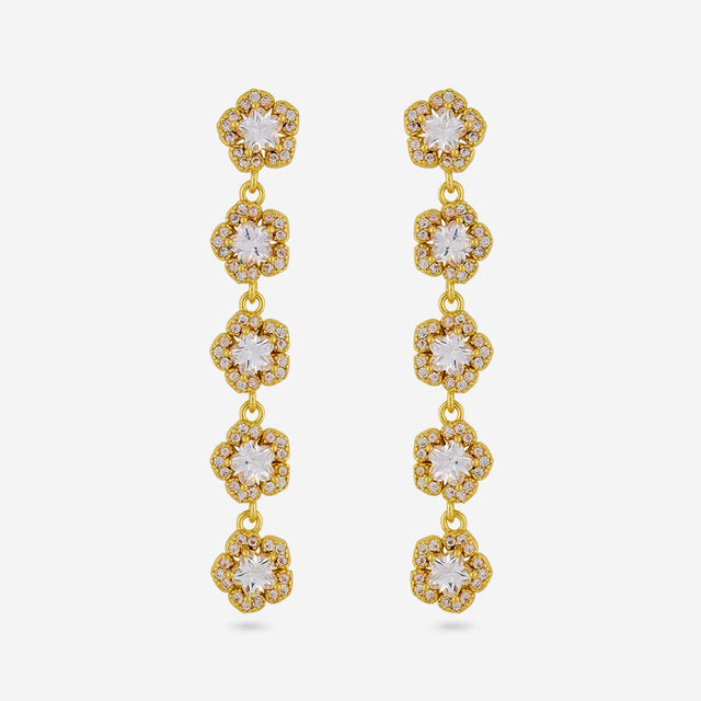 Trendy Zircon Earring Trendy Earring 199141