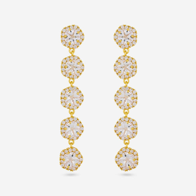 Trendy Zircon Earring Trendy Earring 199143