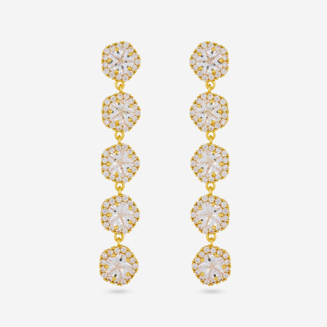 Trendy Zircon Earring Trendy Earring 199143