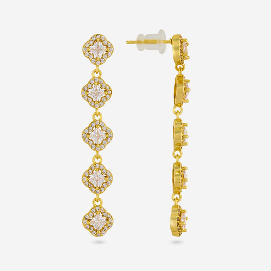 Trendy Zircon Earring Trendy Earring 199144