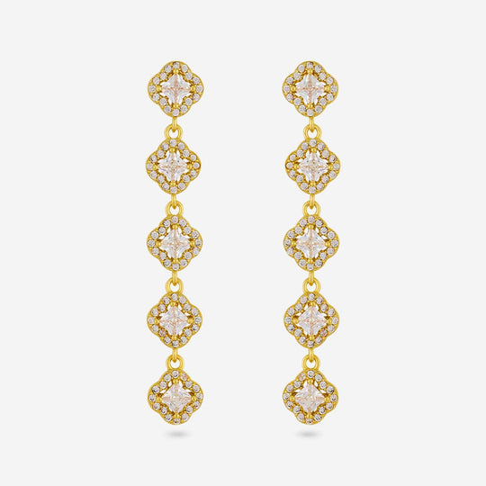 Trendy Zircon Earring Trendy Earring 199144