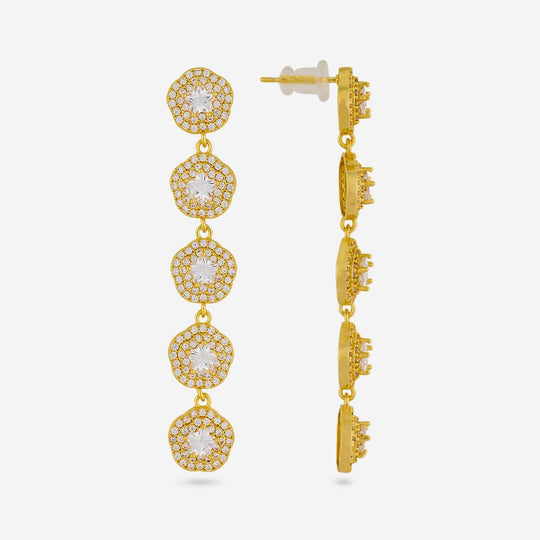 Trendy Zircon Earring Trendy Earring 199145