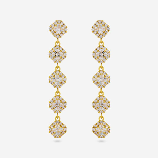 Trendy Zircon Earring Trendy Earring 199146