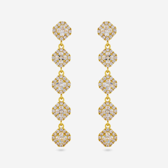 Trendy Zircon Earring Trendy Earring 199146