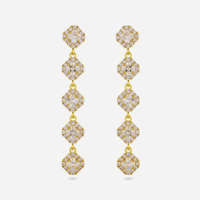 Trendy Zircon Earring Trendy Earring 199146