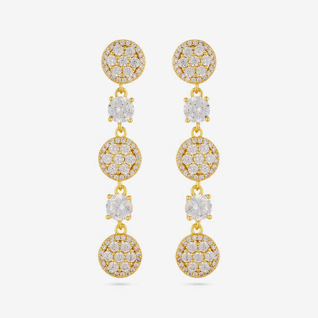 Trendy Zircon Earring Trendy Earring 199147