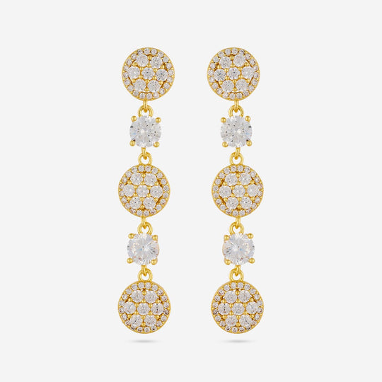 Trendy Zircon Earring Trendy Earring 199147