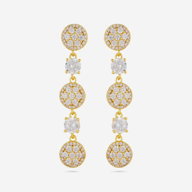 Trendy Zircon Earring Trendy Earring 199147