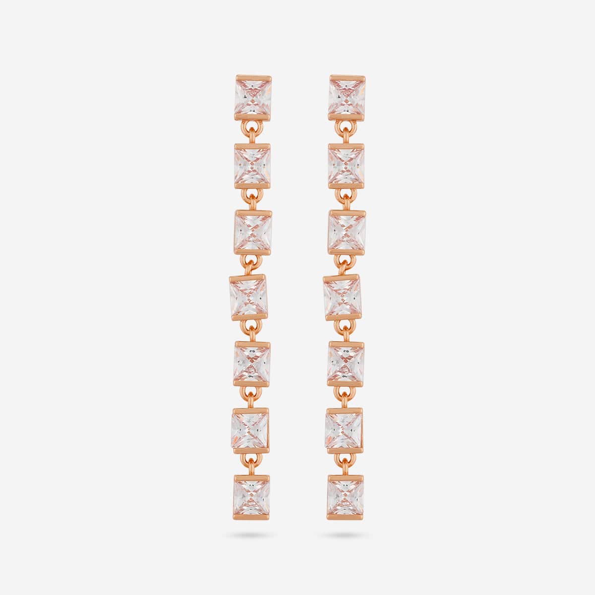 Trendy Zircon Earring Trendy Earring 199148