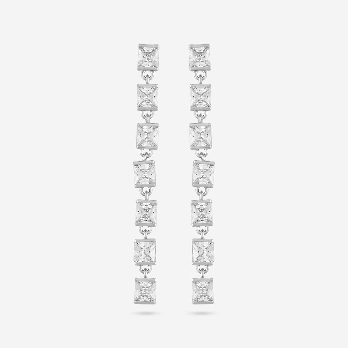 Trendy Zircon Earring Trendy Earring 199148