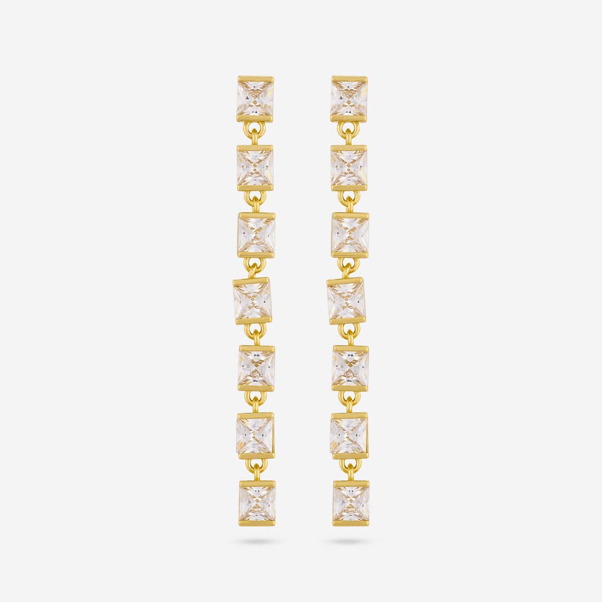 Trendy Zircon Earring Trendy Earring 199148