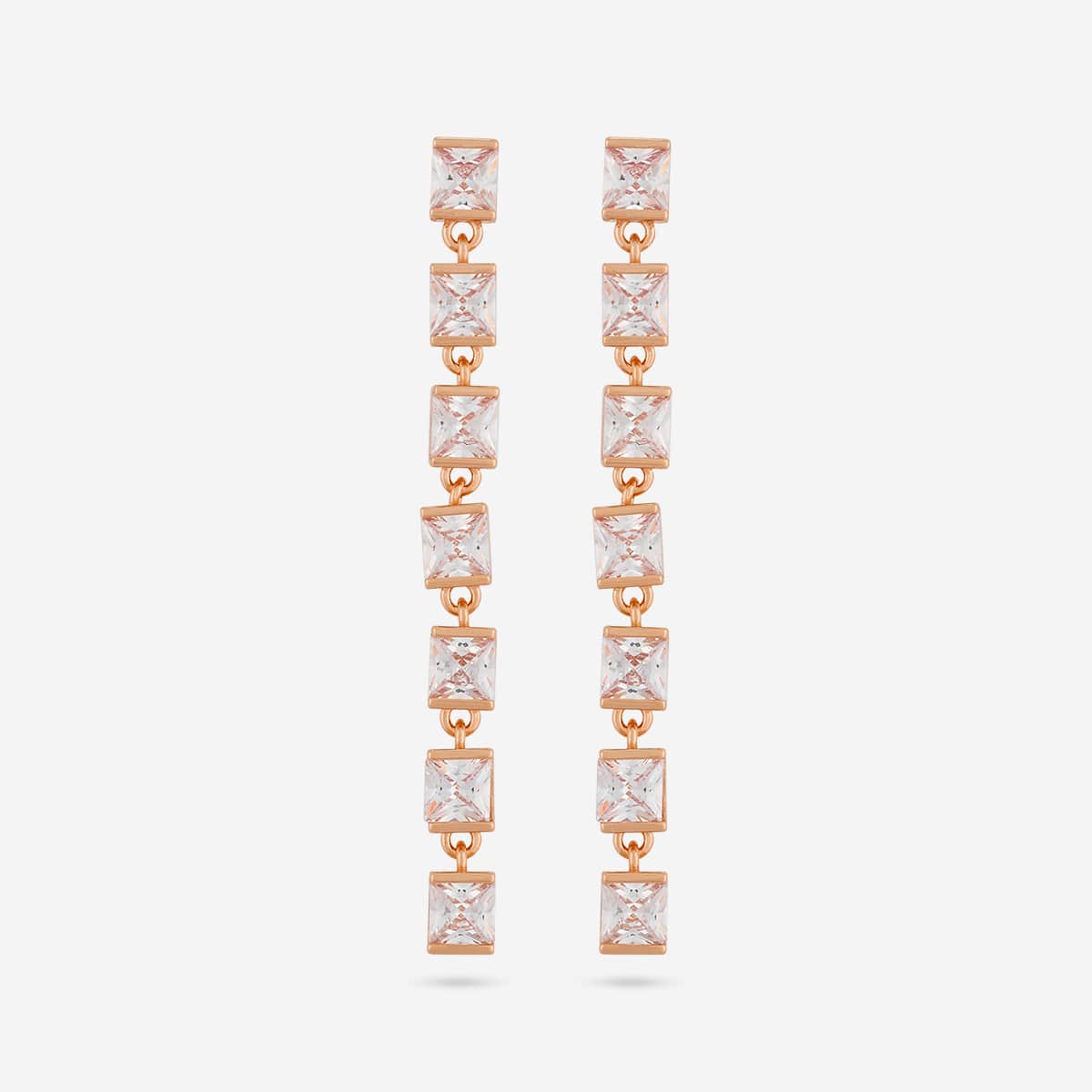 Trendy Zircon Earring Trendy Earring 199148