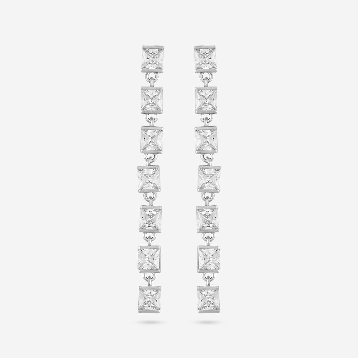 Trendy Zircon Earring Trendy Earring 199148