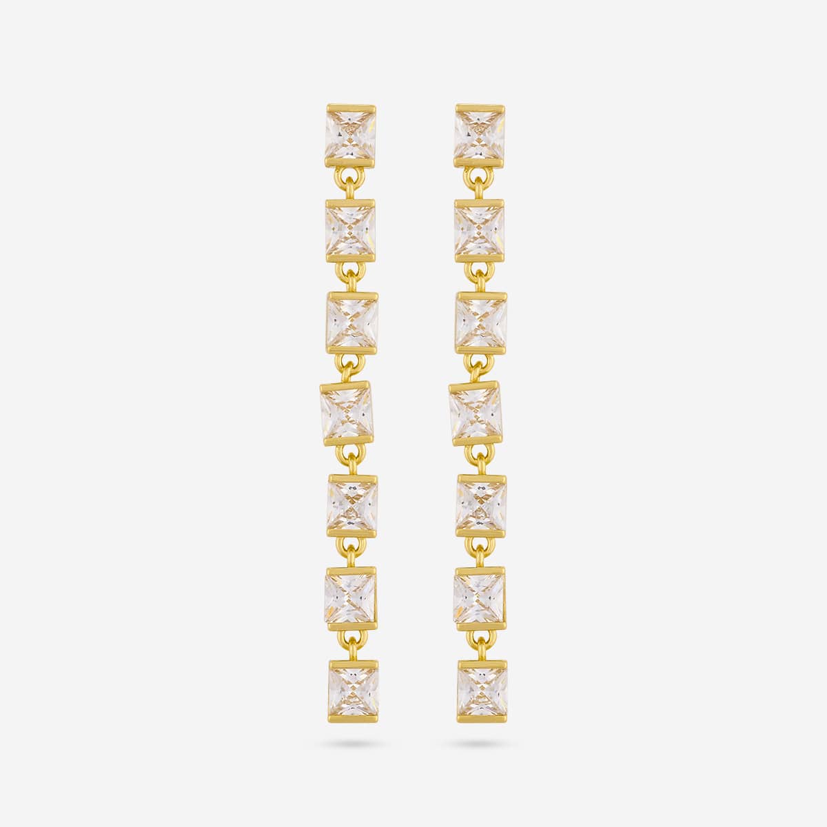 Trendy Zircon Earring Trendy Earring 199148