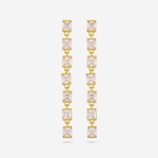 Trendy Zircon Earring Trendy Earring 199148