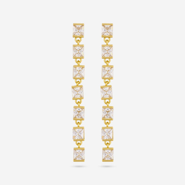 Trendy Zircon Earring Trendy Earring 199148
