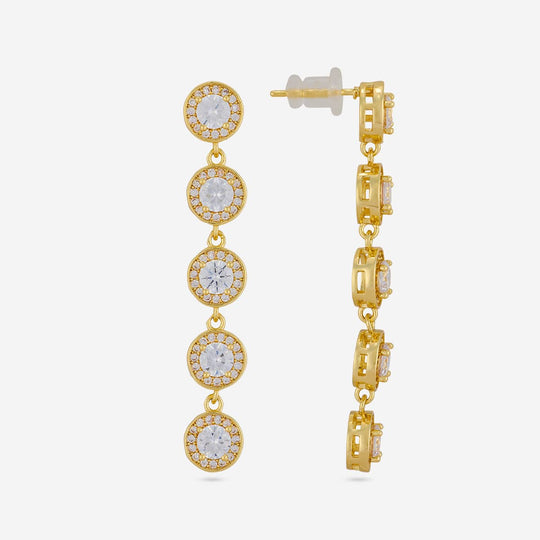 Trendy Zircon Earring Trendy Earring 199152