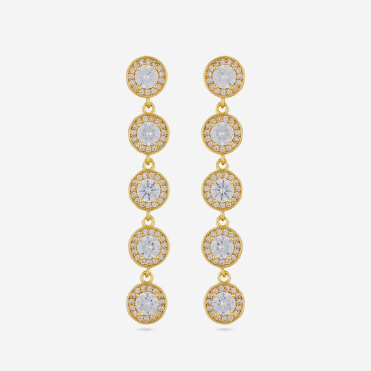 Trendy Zircon Earring Trendy Earring 199152