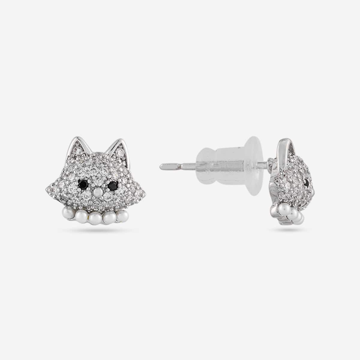 Trendy Zircon Earring Trendy Earring 199157