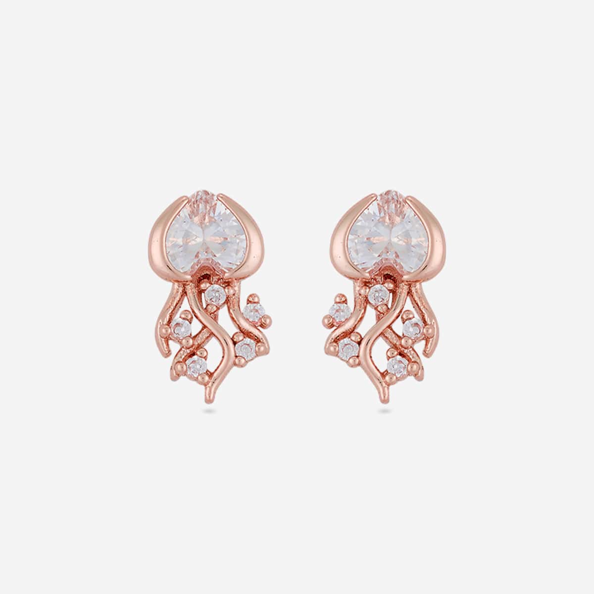 Trendy Zircon Earring Trendy Earring 199171