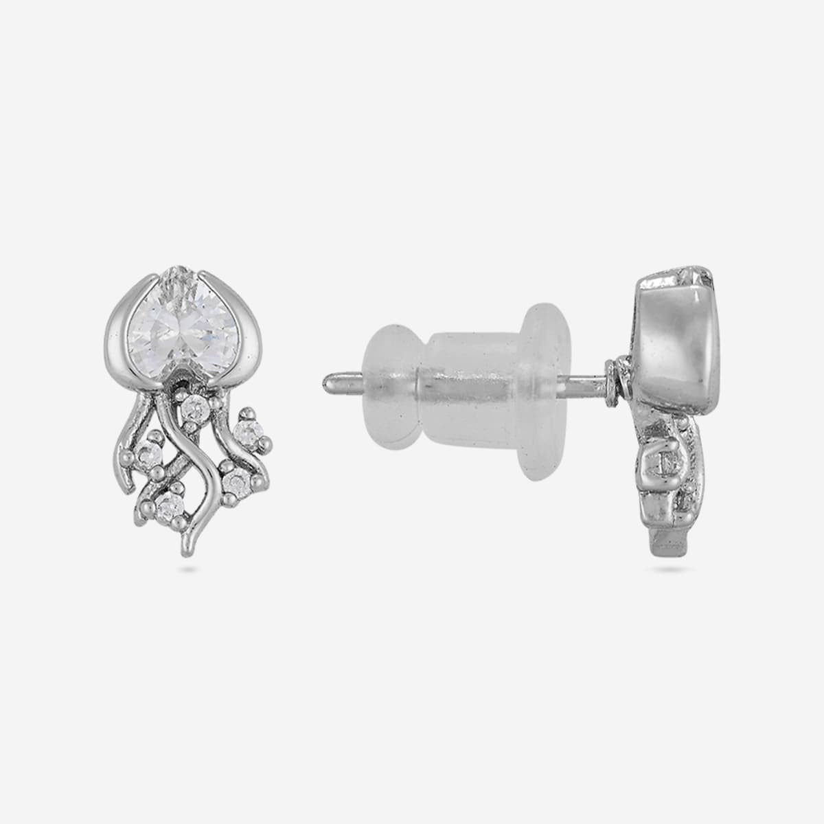 Trendy Zircon Earring Trendy Earring 199171