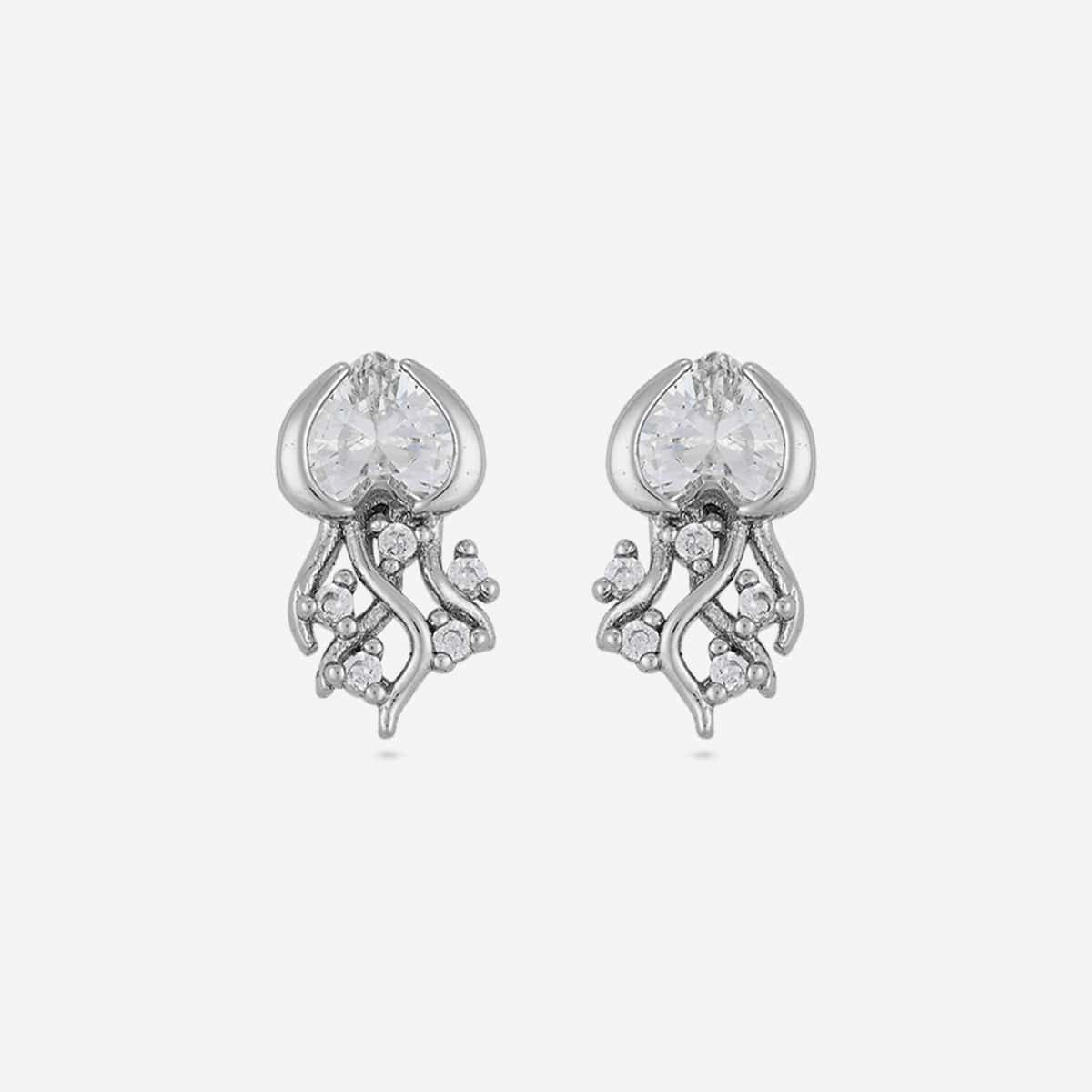 Trendy Zircon Earring Trendy Earring 199171