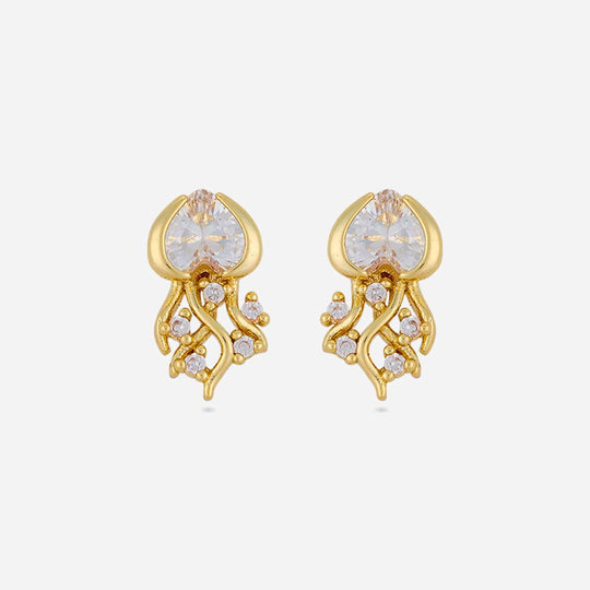 Trendy Zircon Earring Trendy Earring 199171