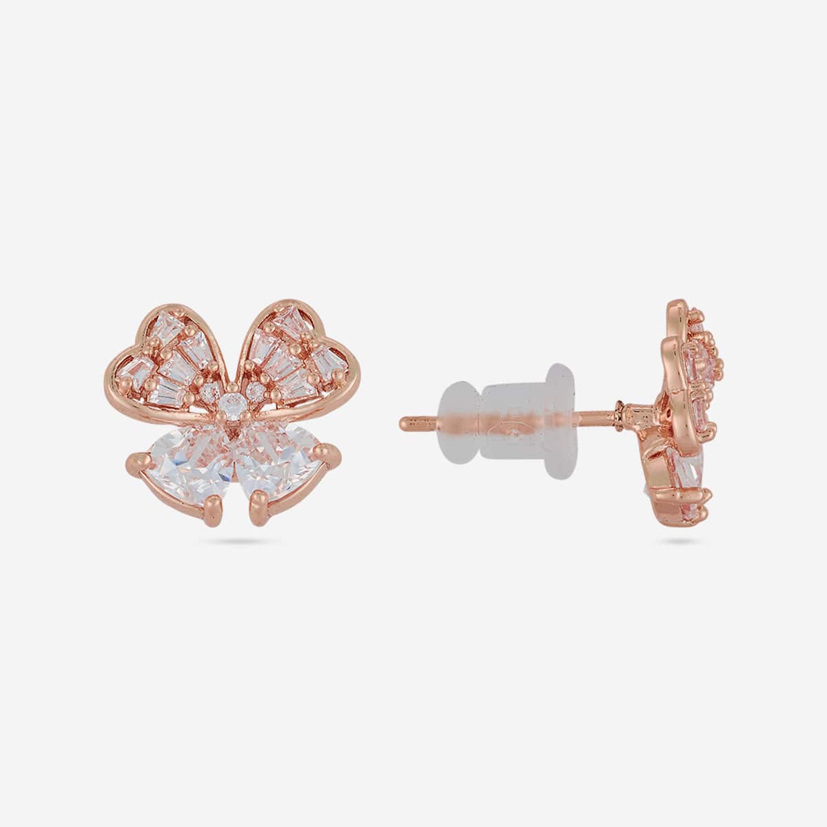 Trendy Zircon Earring Trendy Earring 199172