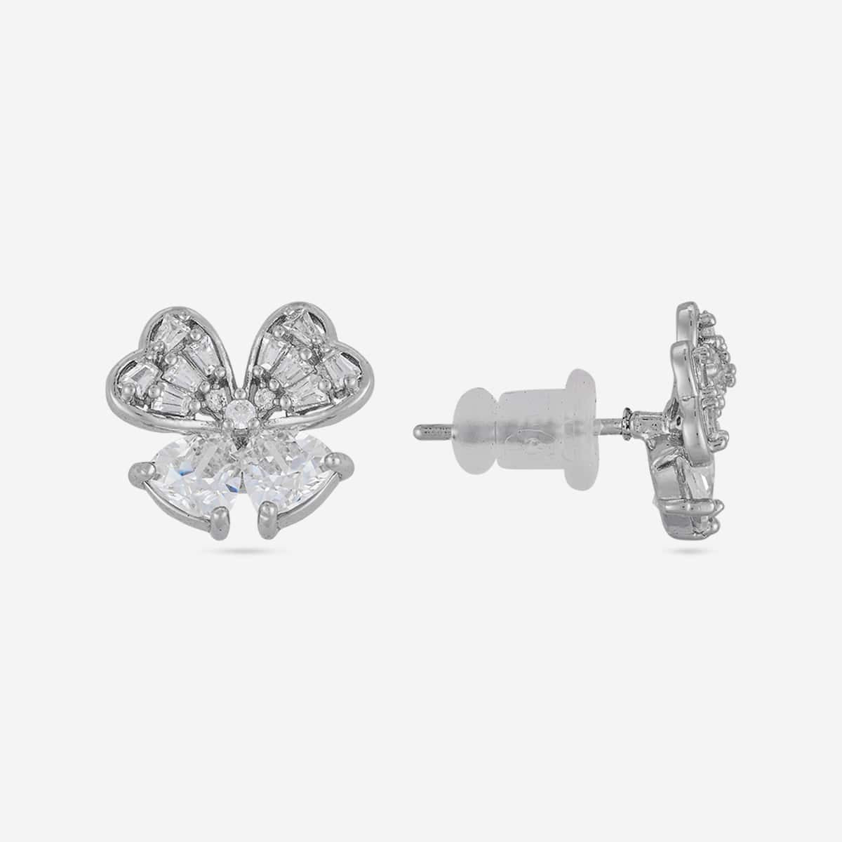Trendy Zircon Earring Trendy Earring 199172