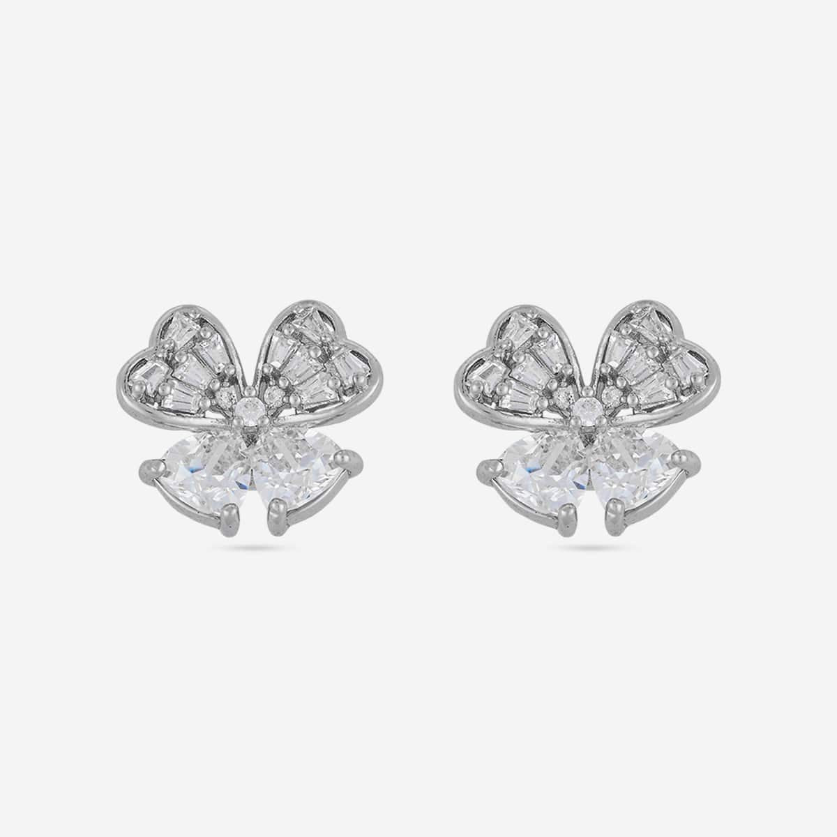 Trendy Zircon Earring Trendy Earring 199172