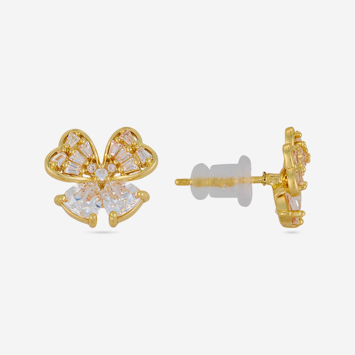 Trendy Zircon Earring Trendy Earring 199172