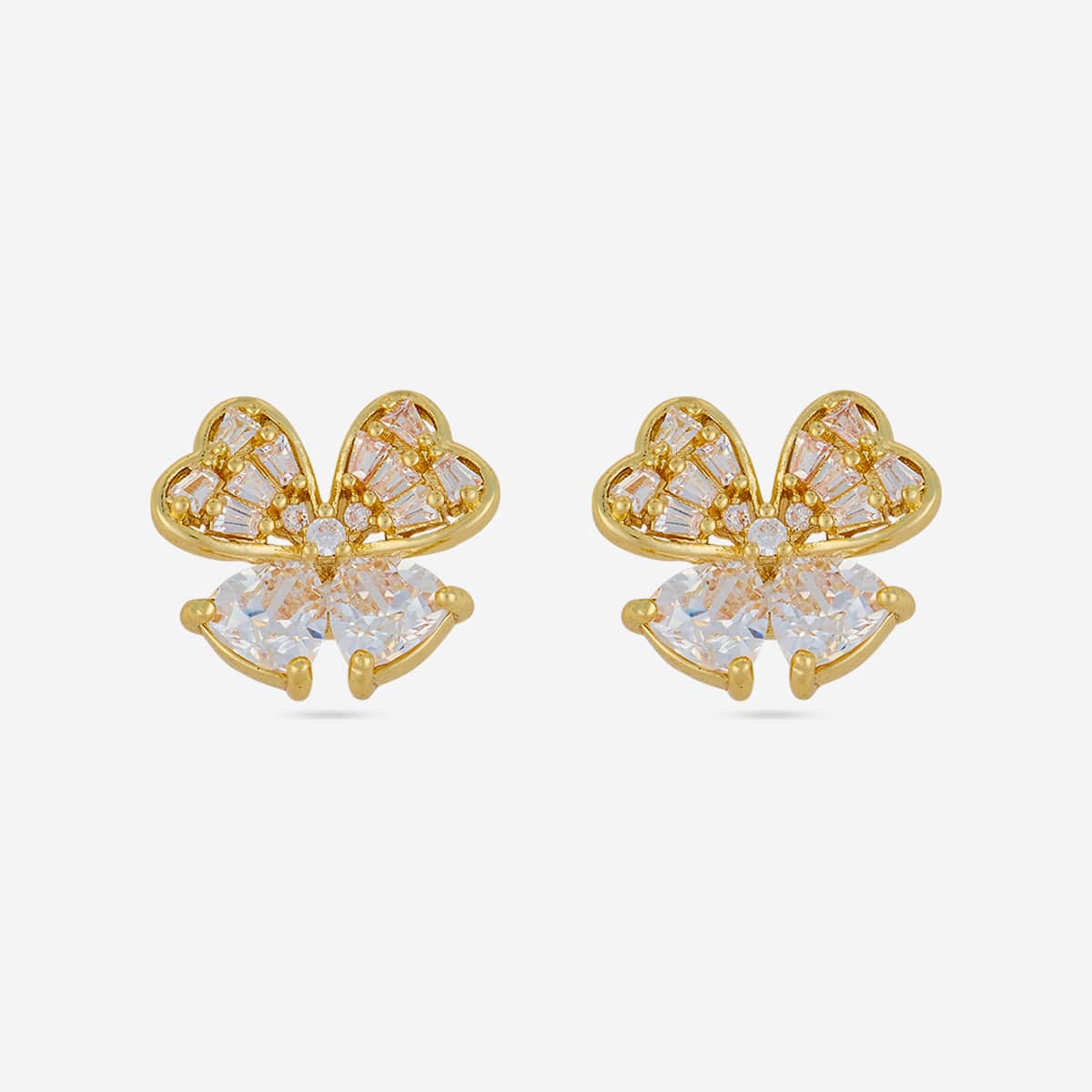 Trendy Zircon Earring Trendy Earring 199172
