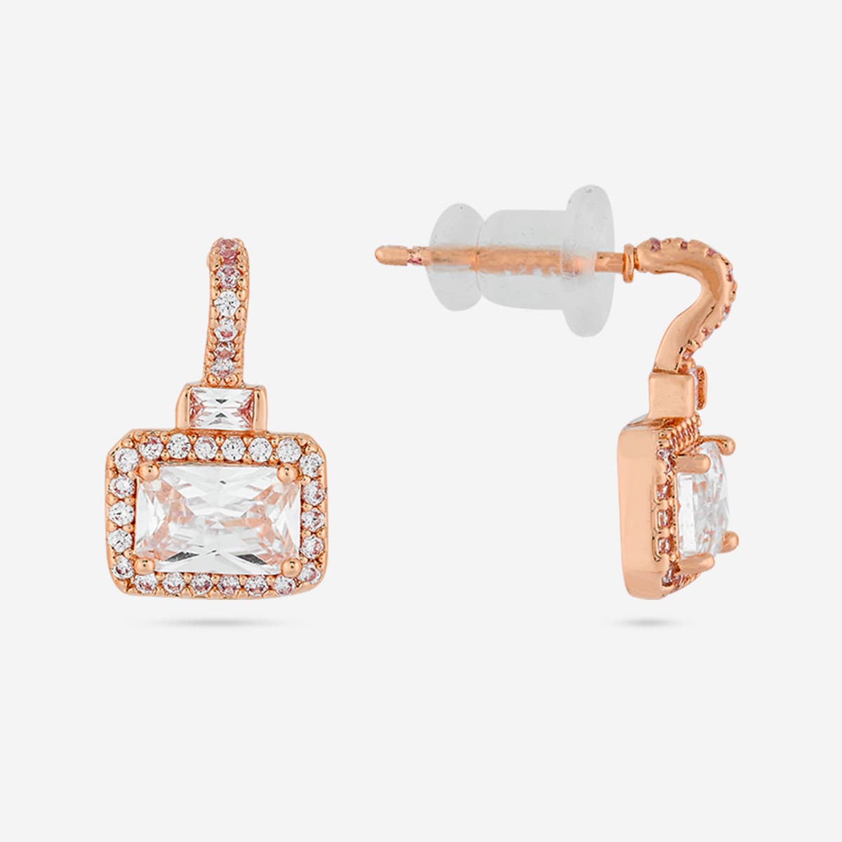 Trendy Zircon Earring Trendy Earring 199174