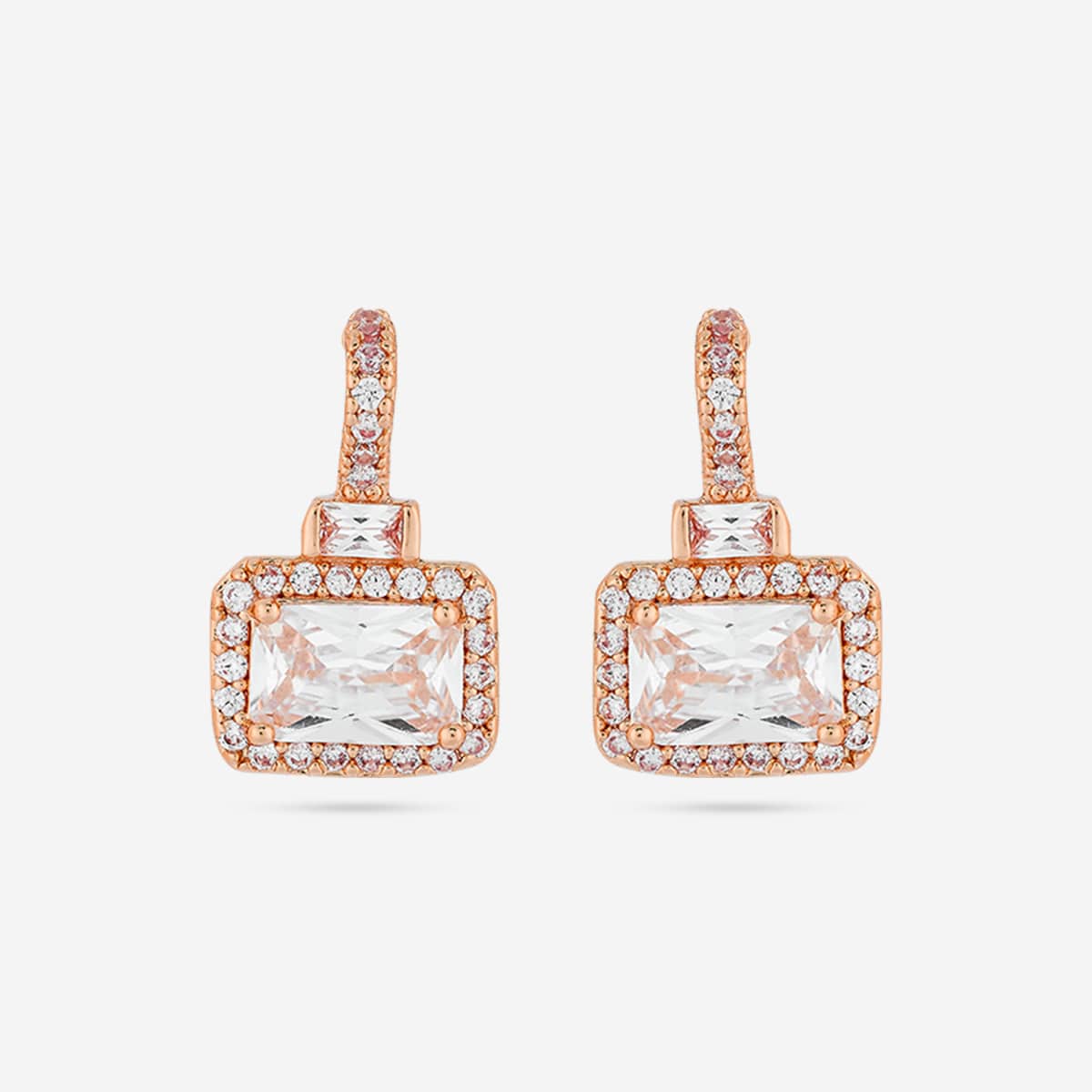 Trendy Zircon Earring Trendy Earring 199174