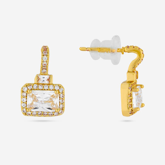 Trendy Zircon Earring Trendy Earring 199174