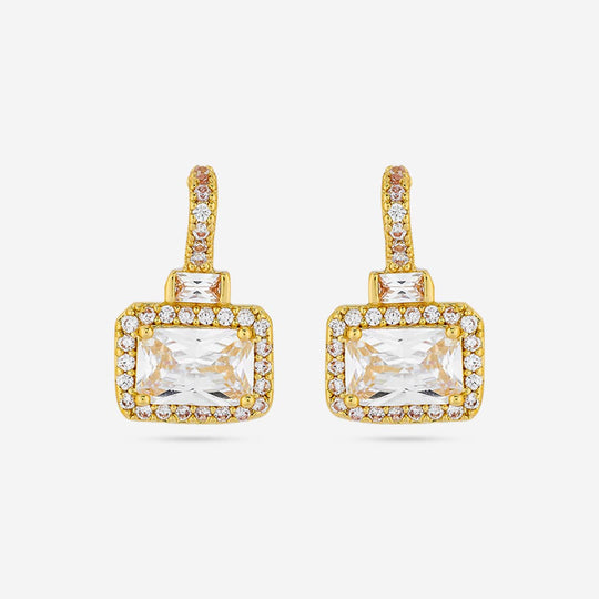 Trendy Zircon Earring Trendy Earring 199174