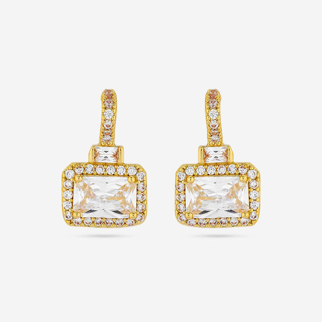 Trendy Zircon Earring Trendy Earring 199174