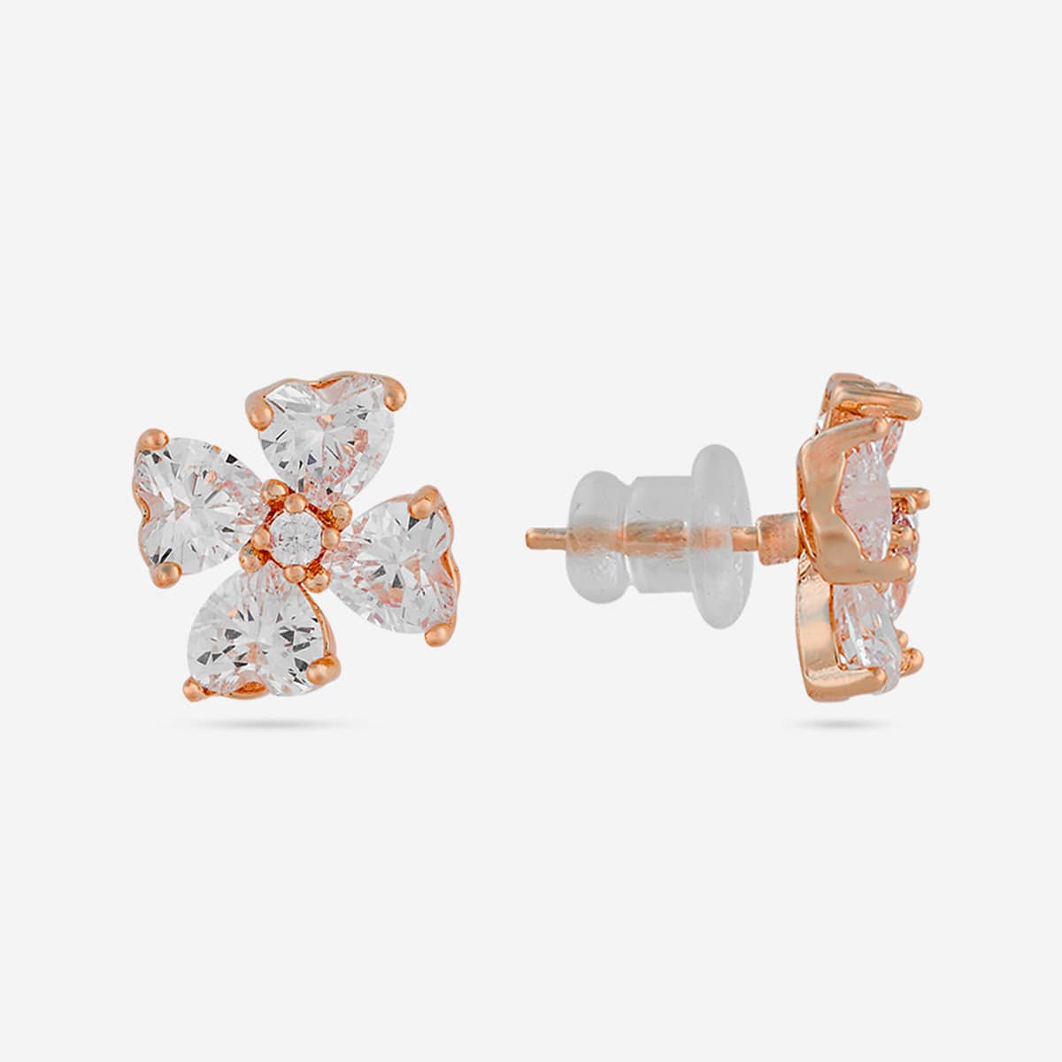 Trendy Zircon Earring Trendy Earring 199175