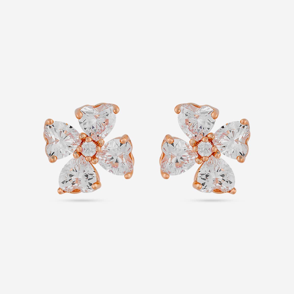 Trendy Zircon Earring Trendy Earring 199175