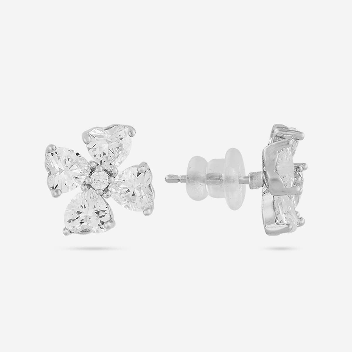 Trendy Zircon Earring Trendy Earring 199175