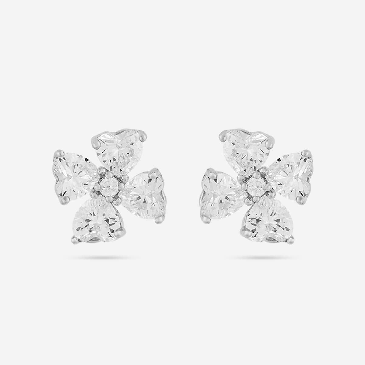 Trendy Zircon Earring Trendy Earring 199175