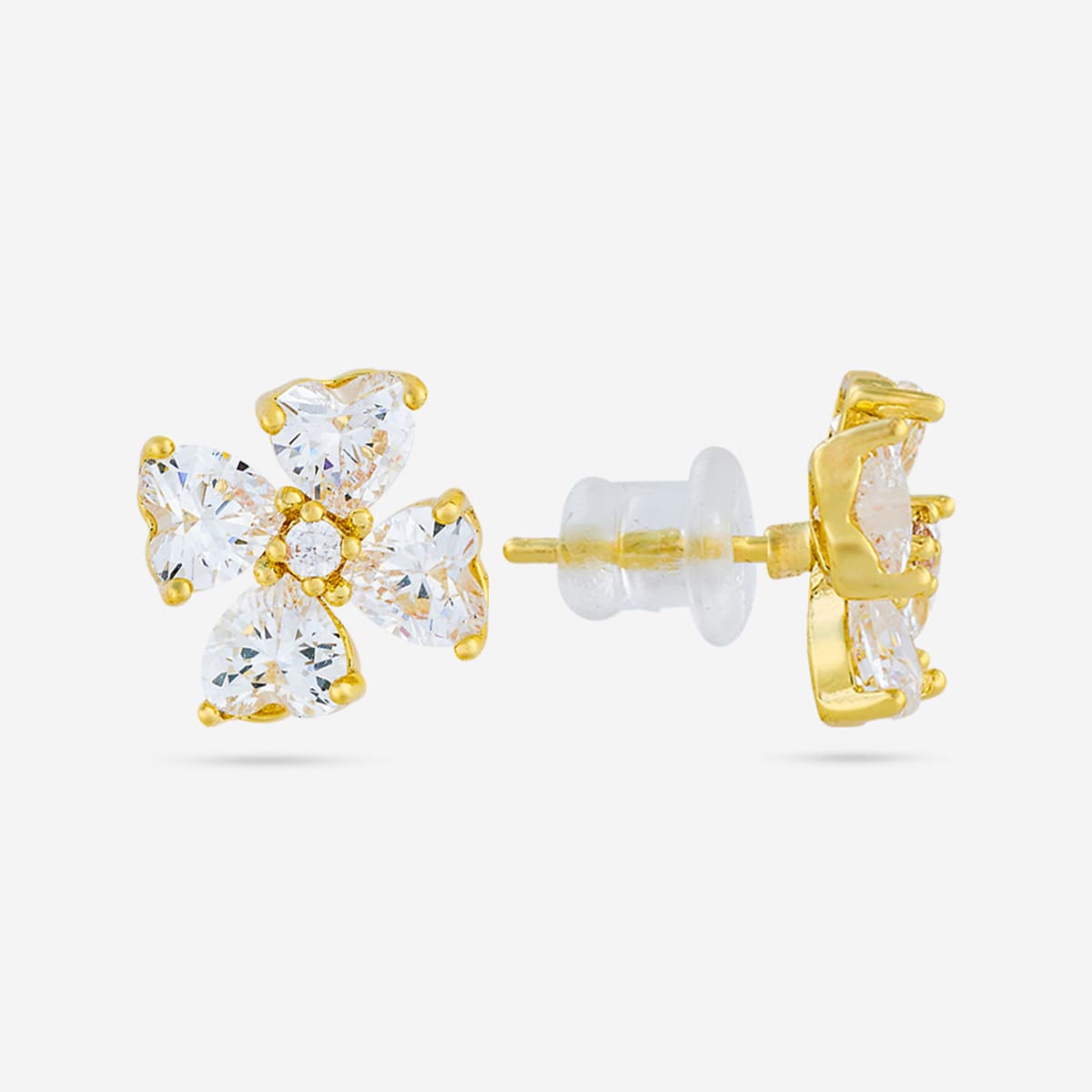 Trendy Zircon Earring Trendy Earring 199175