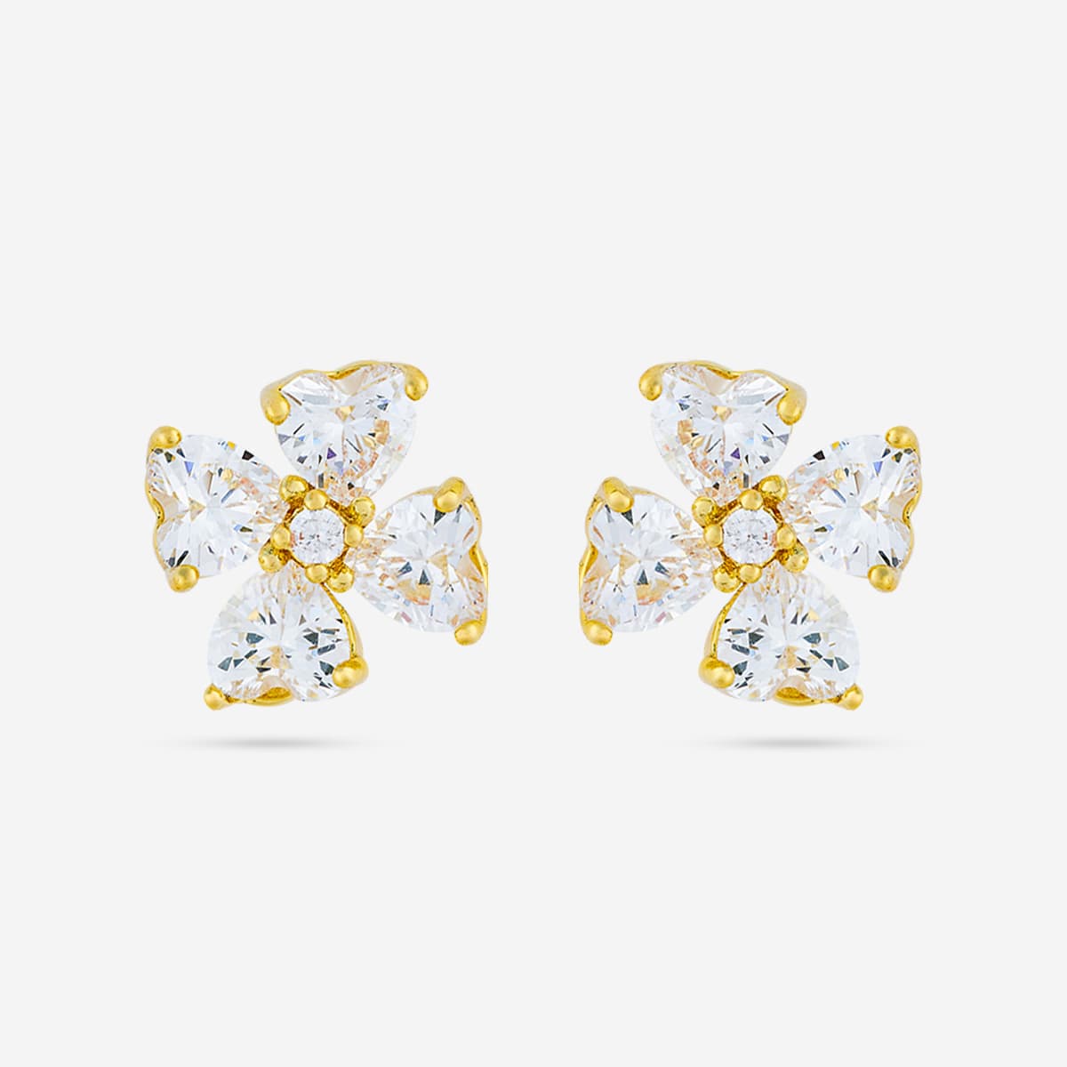 Trendy Zircon Earring Trendy Earring 199175